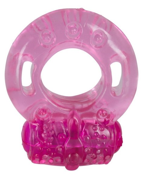 PIERŚCIEŃ VIBRO-COCK RING ONE TIME 13-0947 You2Toys