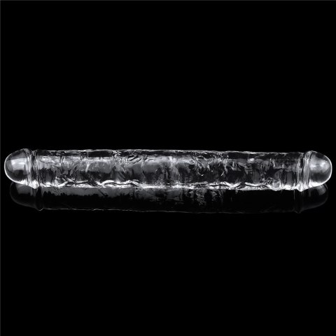 PODWÓJNE DILDO FLAWLESS CLEAR DOUBLE DILDO 12'' 24-0132 LOVETOY PODWÓJNE DILDO FLAWLESS CLEAR DOUBLE DILDO 12'' 24-0132 LOVETOY