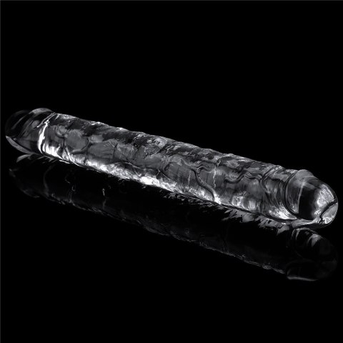 PODWÓJNE DILDO FLAWLESS CLEAR DOUBLE DILDO 12'' 24-0132 LOVETOY PODWÓJNE DILDO FLAWLESS CLEAR DOUBLE DILDO 12'' 24-0132 LOVETOY