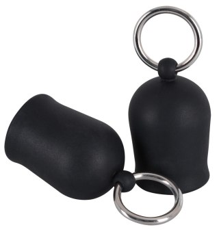 POMPKA NIPPLE SUCKERS 13-0176 Black Velvets