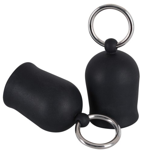 POMPKA NIPPLE SUCKERS 13-0176 Black Velvets