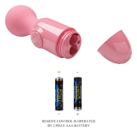 PRETTY LOVE MINI STICK PINK 05-1374 PRETTY LOVE