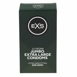 PREZERWATYWY 12 SZT. EXS JUMBO 38-0053 EXS