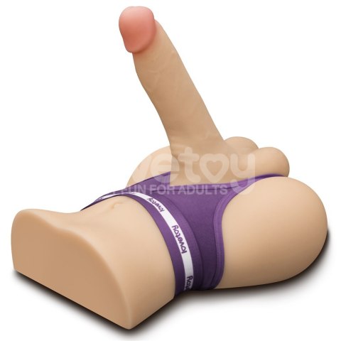 REALISTYCZNE TUŁOWIE MASTURBATOR STREETGIRL'S #15 WITH BENDABLE DILDO 24-0579 LOVETOY REALISTYCZNE TUŁOWIE MASTURBATOR STREETGIRL'S #15 WITH BENDABLE DILDO 24-0579 LOVETOY
