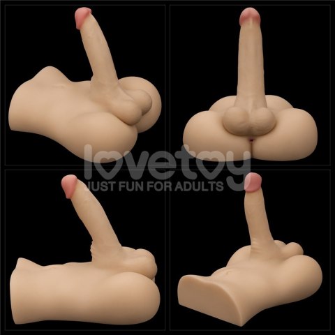 REALISTYCZNE TUŁOWIE MASTURBATOR STREETGIRL'S #15 WITH BENDABLE DILDO 24-0579 LOVETOY REALISTYCZNE TUŁOWIE MASTURBATOR STREETGIRL'S #15 WITH BENDABLE DILDO 24-0579 LOVETOY