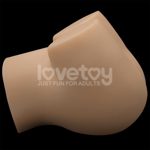 REALISTYCZNE TUŁOWIE MASTURBATOR STREETGIRL'S DUAL MOTOR SENSATION PULSE 24-0580 LOVETOY