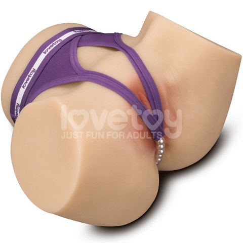 REALISTYCZNE TUŁOWIE MASTURBATOR STREETGIRL'S DUAL MOTOR SENSATION PULSE 24-0582 LOVETOY REALISTYCZNE TUŁOWIE MASTURBATOR STREETGIRL'S DUAL MOTOR SENSATION PULSE 24-0582 LOVETOY