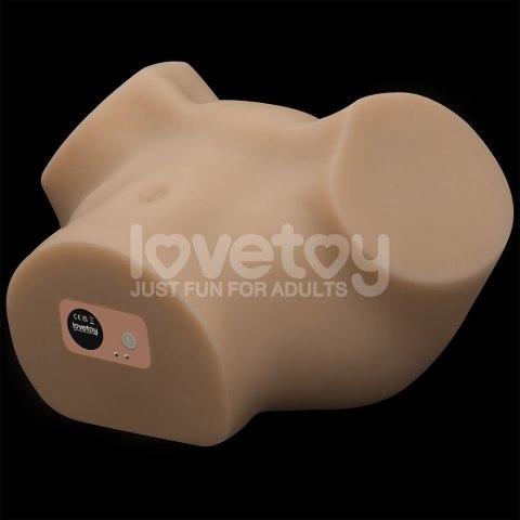 REALISTYCZNE TUŁOWIE MASTURBATOR STREETGIRL'S DUAL MOTOR SENSATION PULSE 24-0582 LOVETOY REALISTYCZNE TUŁOWIE MASTURBATOR STREETGIRL'S DUAL MOTOR SENSATION PULSE 24-0582 LOVETOY