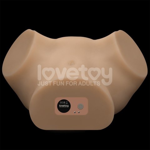 REALISTYCZNE TUŁOWIE MASTURBATOR STREETGIRL'S DUAL MOTOR SENSATION PULSE 24-0582 LOVETOY REALISTYCZNE TUŁOWIE MASTURBATOR STREETGIRL'S DUAL MOTOR SENSATION PULSE 24-0582 LOVETOY