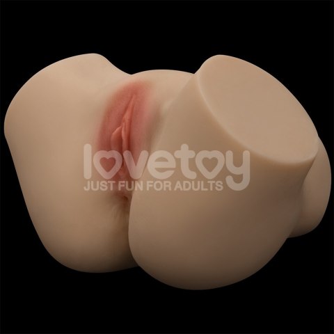 REALISTYCZNE TUŁOWIE MASTURBATOR STREETGIRL'S DUAL MOTOR SENSATION PULSE 24-0582 LOVETOY REALISTYCZNE TUŁOWIE MASTURBATOR STREETGIRL'S DUAL MOTOR SENSATION PULSE 24-0582 LOVETOY