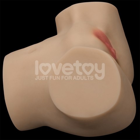 REALISTYCZNE TUŁOWIE MASTURBATOR STREETGIRL'S DUAL MOTOR SENSATION PULSE 24-0582 LOVETOY REALISTYCZNE TUŁOWIE MASTURBATOR STREETGIRL'S DUAL MOTOR SENSATION PULSE 24-0582 LOVETOY
