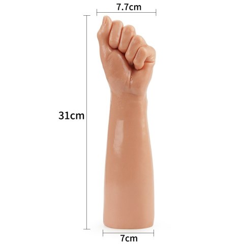 SZTUCZNA RĘKA 12" BITCH FIST 24-0298 LOVETOY SZTUCZNA RĘKA 12" BITCH FIST 24-0298 LOVETOY