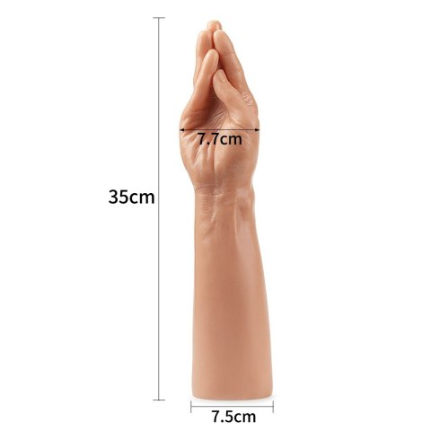 SZTUCZNA RĘKA 13.5" MAGIC HAND 24-0297 LOVETOY SZTUCZNA RĘKA 13.5" MAGIC HAND 24-0297 LOVETOY