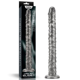 WIBRATOR 16" KING SIZED VIBRATING VIBRAX SLIDER 24-0575 LOVETOY