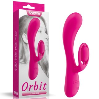 WIBRATOR L'ALLURE ORBIT RECHARGEABLE 24-0538 LOVETOY