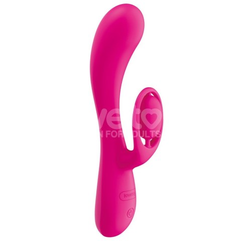 WIBRATOR L'ALLURE ORBIT RECHARGEABLE 24-0538 LOVETOY