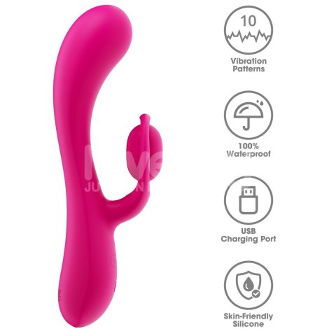 WIBRATOR L'ALLURE ORBIT RECHARGEABLE 24-0538 LOVETOY
