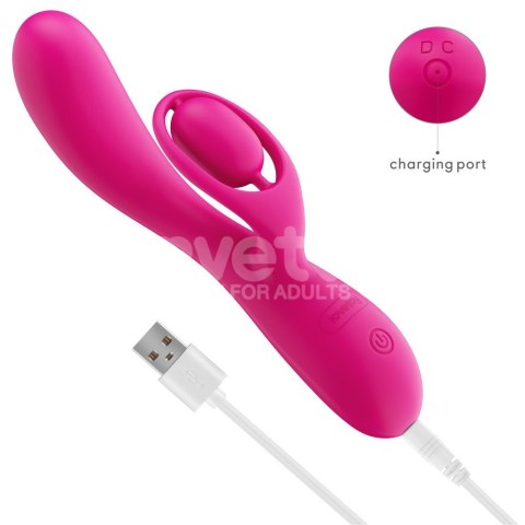 WIBRATOR L'ALLURE ORBIT RECHARGEABLE 24-0538 LOVETOY