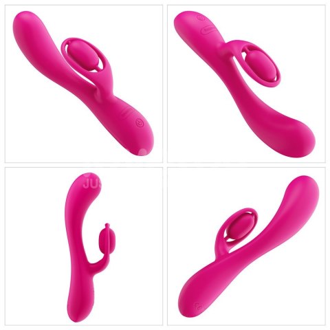 WIBRATOR L'ALLURE ORBIT RECHARGEABLE 24-0538 LOVETOY
