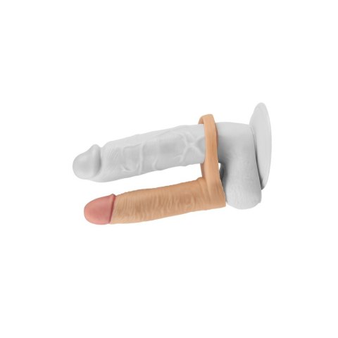 WIBRATOR THE ULTRA SOFT DOUBLE -VIBRATING 24-0289 LOVETOY WIBRATOR THE ULTRA SOFT DOUBLE -VIBRATING 24-0289 LOVETOY