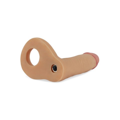 WIBRATOR THE ULTRA SOFT DOUBLE -VIBRATING 24-0289 LOVETOY WIBRATOR THE ULTRA SOFT DOUBLE -VIBRATING 24-0289 LOVETOY