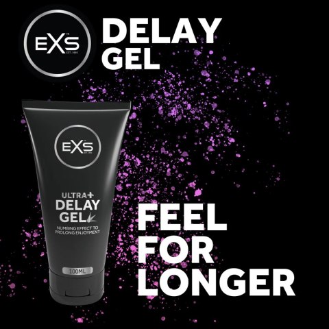 ŻEL OPÓŹNIAJĄCY WYTRYSK EXS DELAY 38-0047 EXS ŻEL OPÓŹNIAJĄCY WYTRYSK EXS DELAY 38-0047 EXS