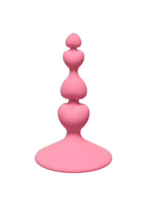 Dla początkujących plug sex korek analny mały 10cm Dla początkujących plug sex korek analny mały 10cm