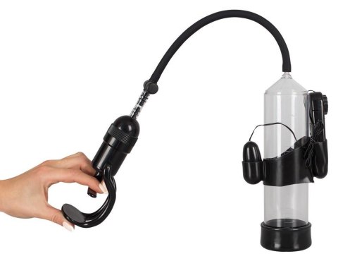Pompka-5922340000 Mister Boner-Wibrator