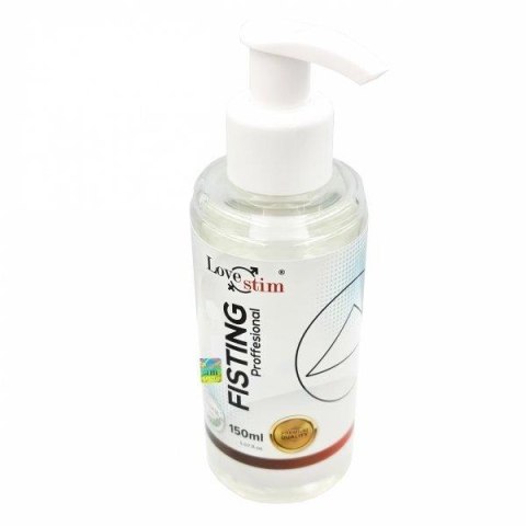 Wysokiej jakości żel lubrykant do fistingu 150ml Wysokiej jakości żel lubrykant do fistingu 150ml