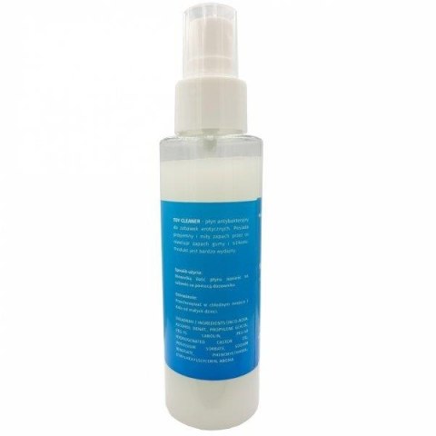 Żel spray antybakteryjny środek czyszczący 100ml Żel spray antybakteryjny środek czyszczący 100ml