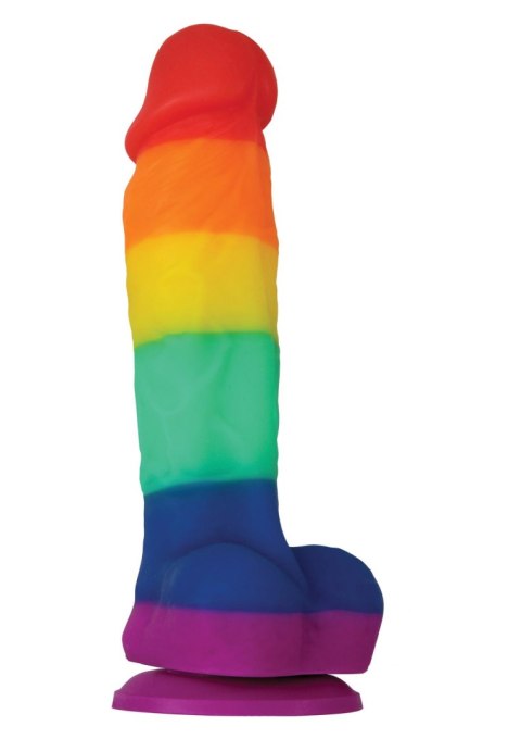 Dildo-COLOURS PRIDE EDITION 5"""" DILDO Dildo-COLOURS PRIDE EDITION 5"""" DILDO