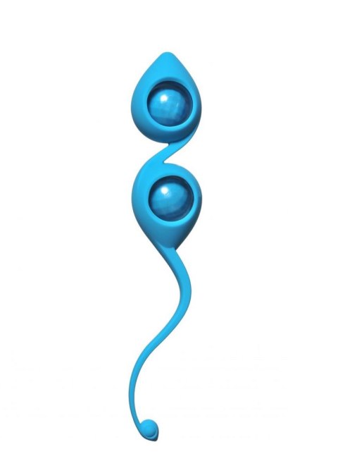 Kulki-Vaginal balls Emotions Gi-Gi turquoise Kulki-Vaginal balls Emotions Gi-Gi turquoise